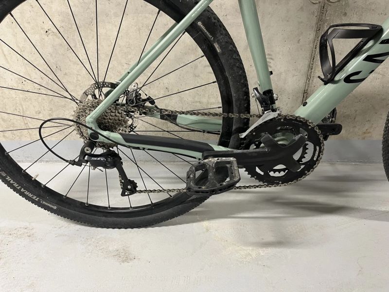 Prodám Canyon Grizl 5