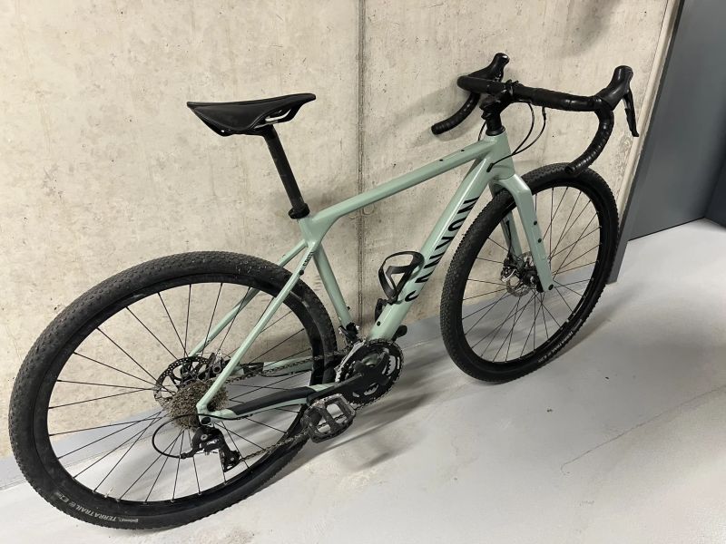 Prodám Canyon Grizl 5