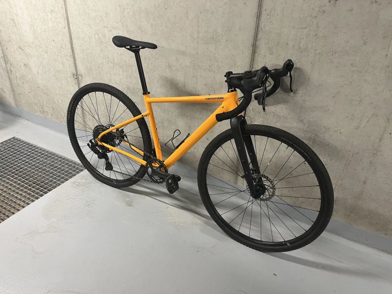 Prodám Gravel Cannondale Topstone