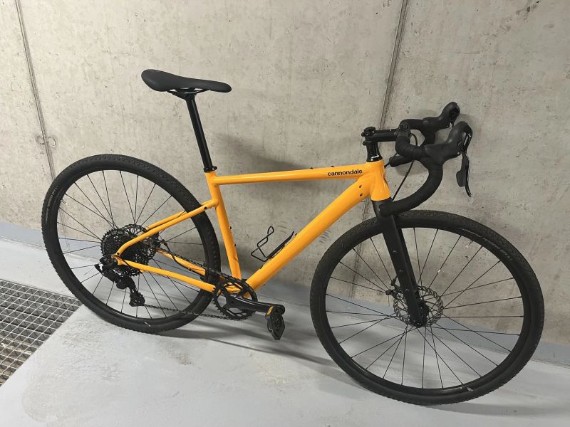 Prodám Gravel Cannondale Topstone