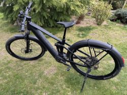 Cube Stereo Hybrid one22 SLX 800 allroad