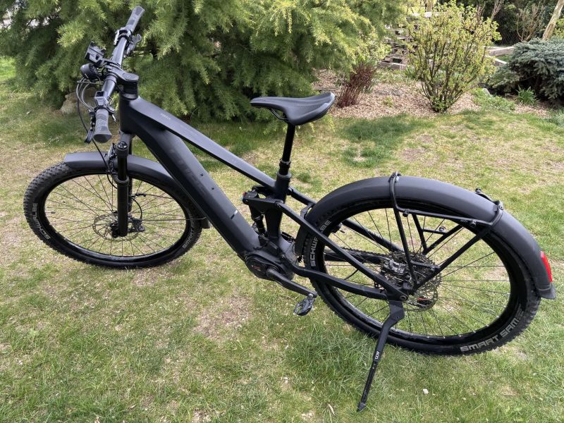 Cube Stereo Hybrid one22 SLX 800 allroad