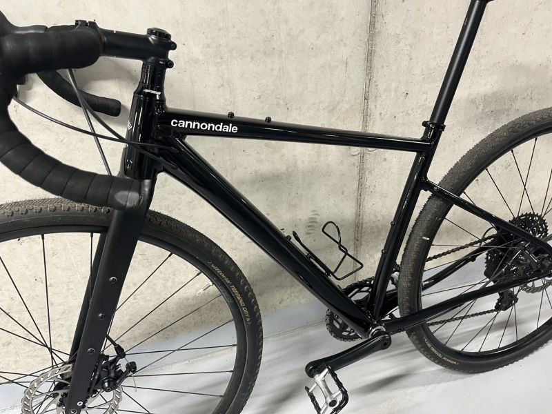 Prodám Gravel Cannondale Topstone