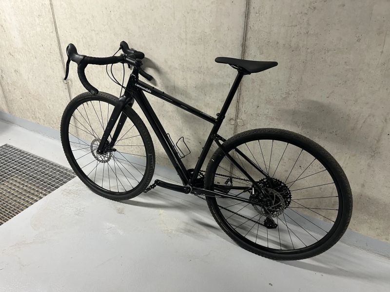 Prodám Gravel Cannondale Topstone