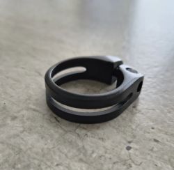 Sedlová objímka Merida, 35mm (34.9mm)