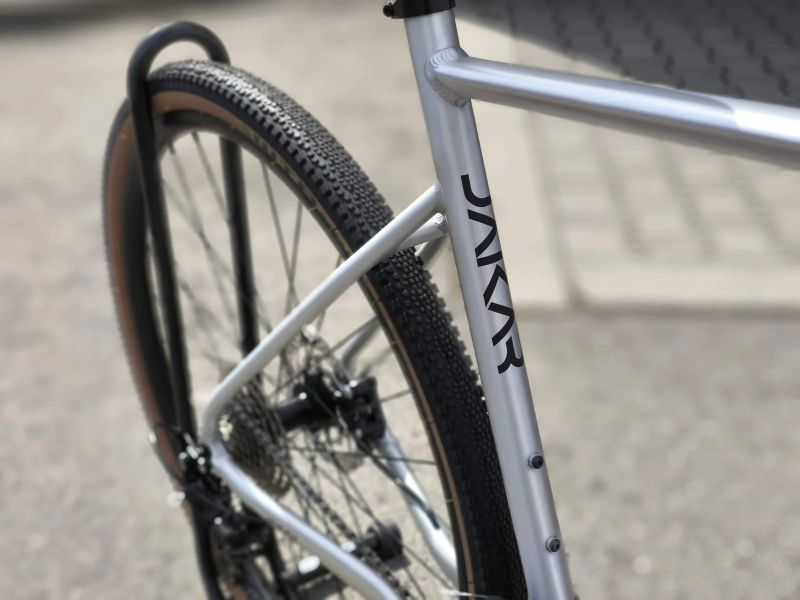 !!!NOVÝ!!! Gravel Megamo Jakar 30 - RAW, Shimano GRX, vel.L a XL