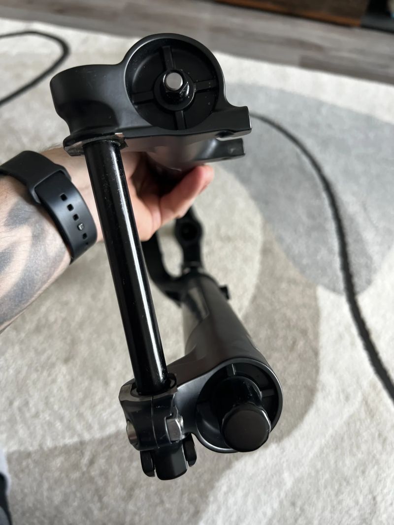 FOX PERFORMANCE SERIES 38 FLOAT 29 180 MM