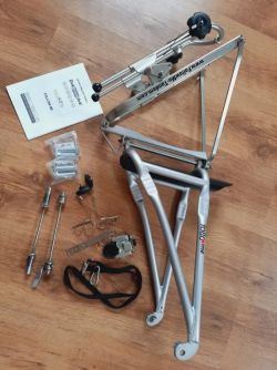 Tažné zařízení Follow me