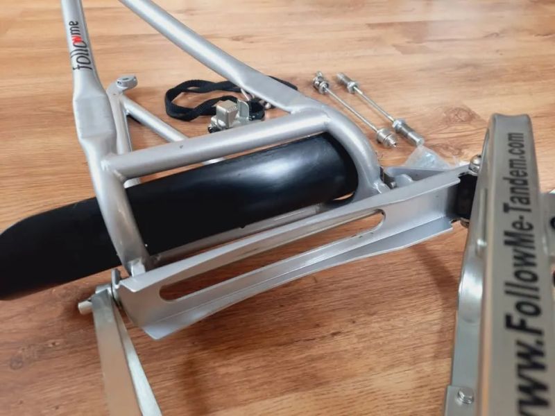 Tažné zařízení Follow me