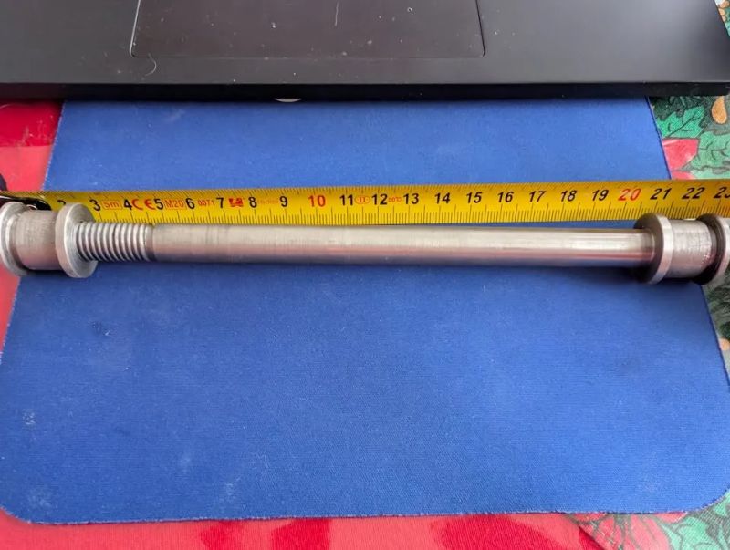 Tažné zařízení Follow me