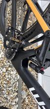Prodám Italské kolo MTB Full Carbon COMANCHE