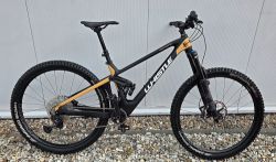 Prodám Italské kolo MTB Full Carbon COMANCHE