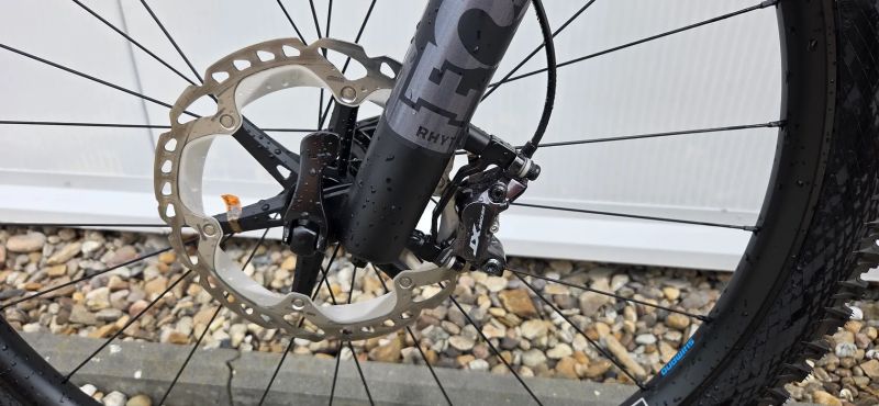 Prodám Italské kolo MTB Full Carbon COMANCHE