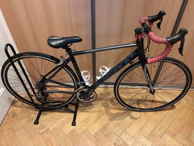 Dětské silničné kolo Force