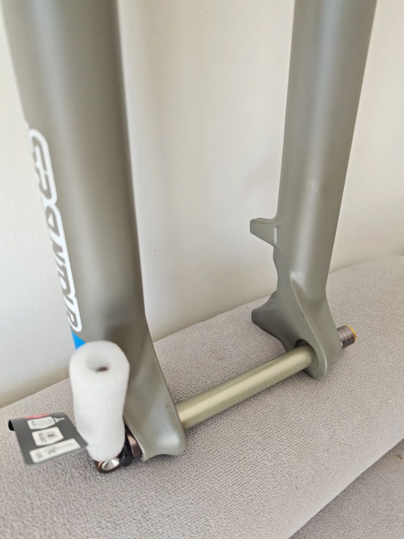 SR Suntour Axon 34 Werx Carbon Boost 29" 120mm