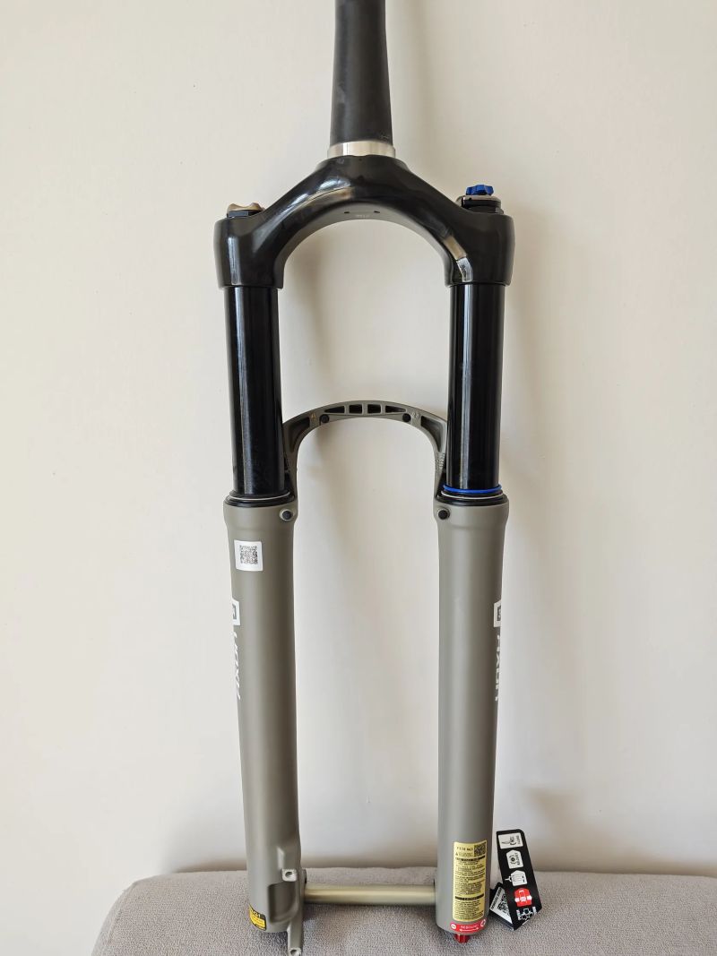 SR Suntour Axon 34 Werx Carbon Boost 29" 120mm