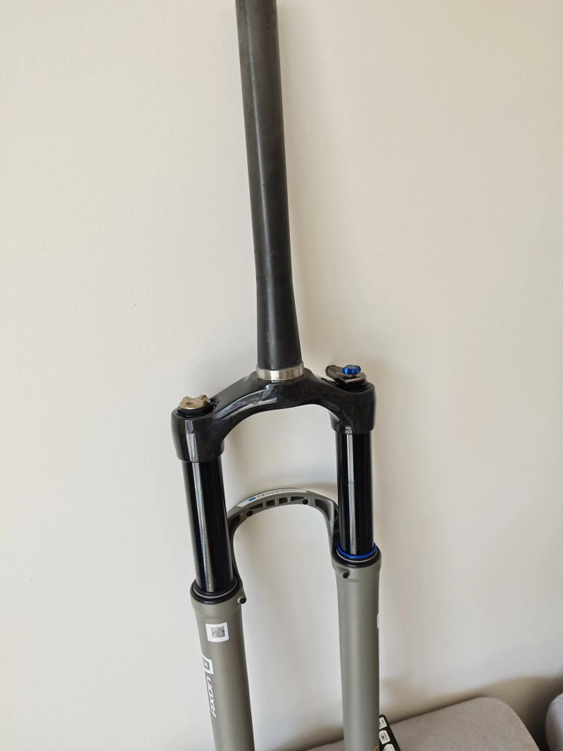 SR Suntour Axon 34 Werx Carbon Boost 29" 120mm