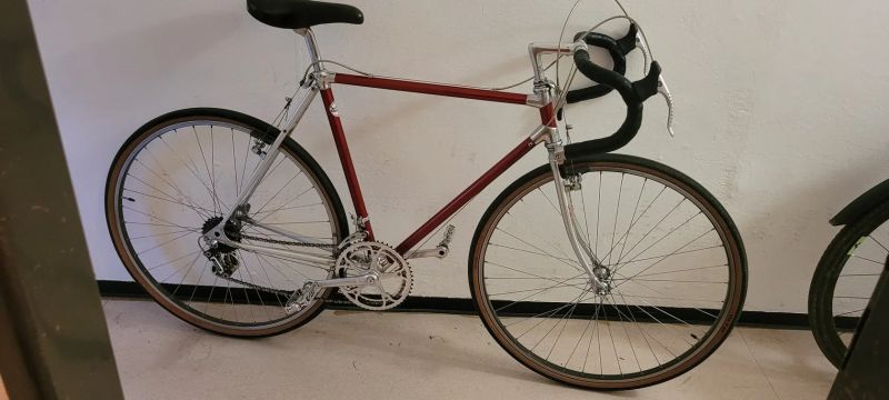 Alan 1985 ciclocross