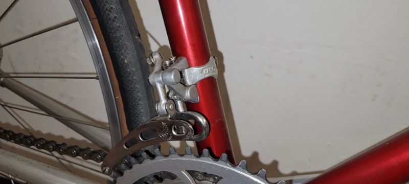 Alan 1985 ciclocross