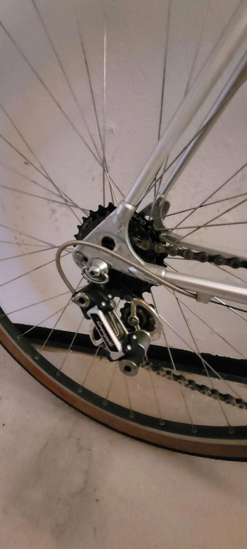 Alan 1985 ciclocross