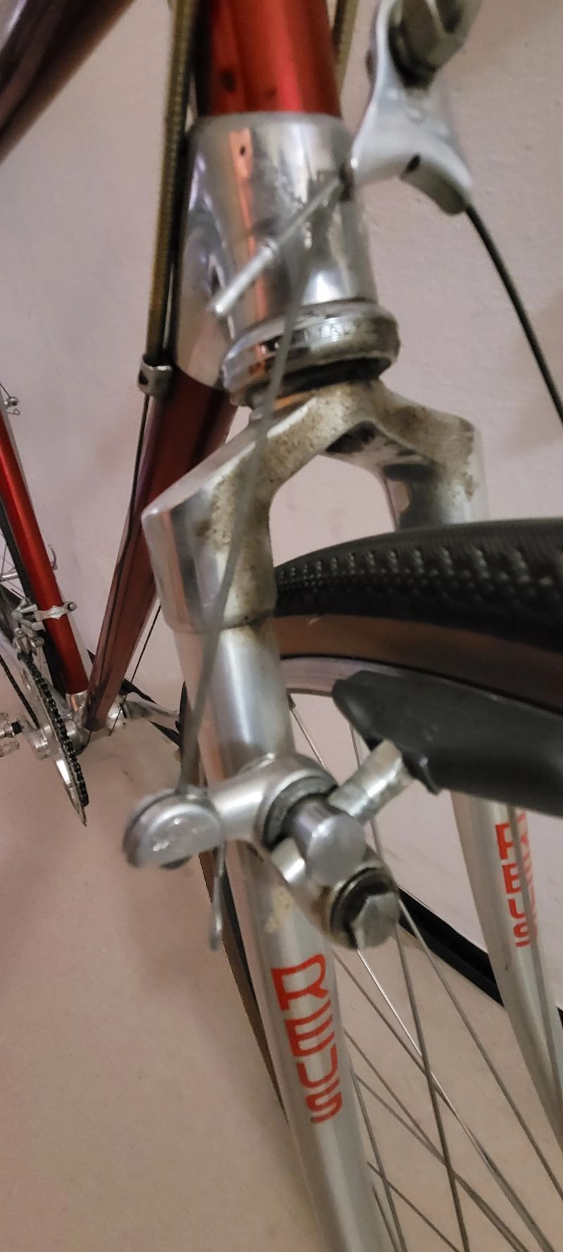 Alan 1985 ciclocross