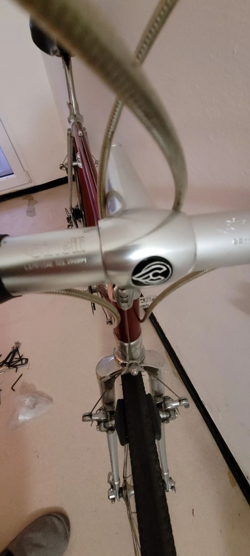 Alan 1985 ciclocross