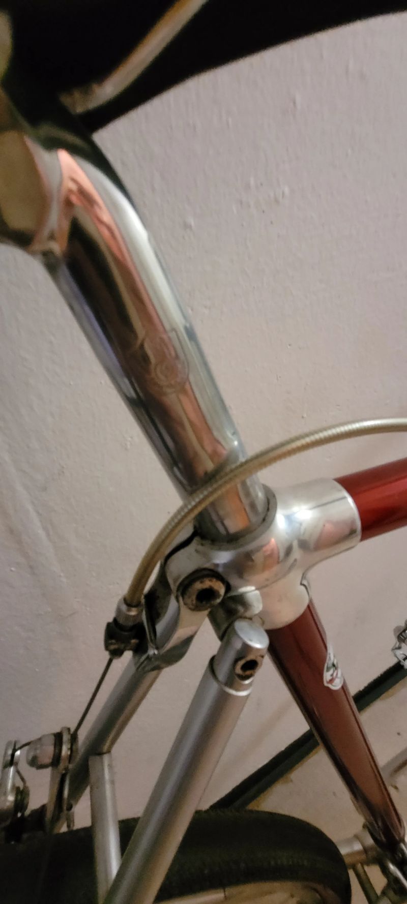 Alan 1985 ciclocross