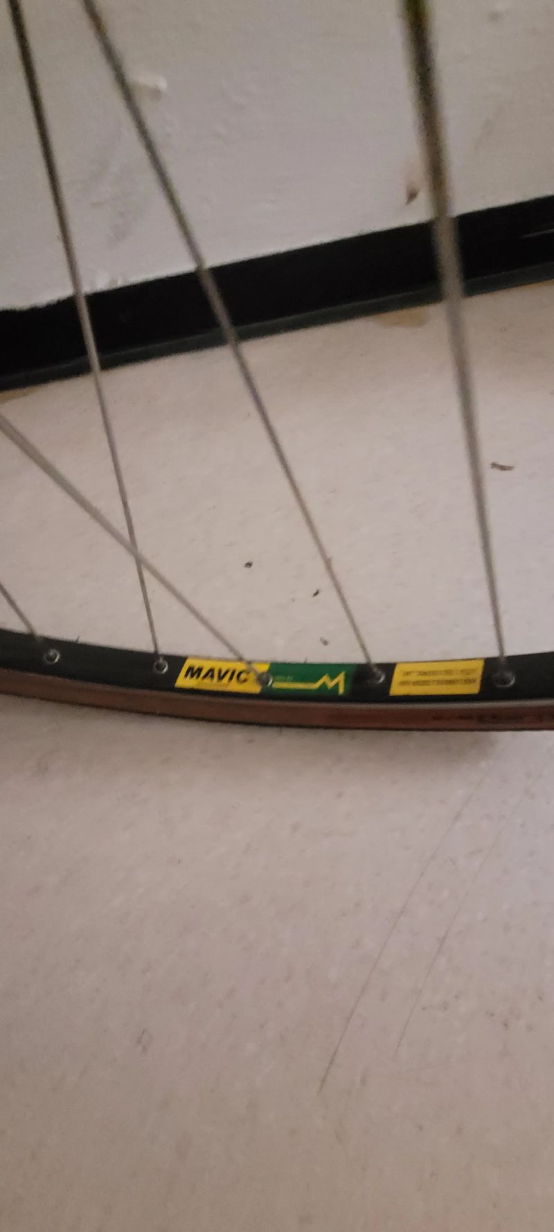 Alan 1985 ciclocross