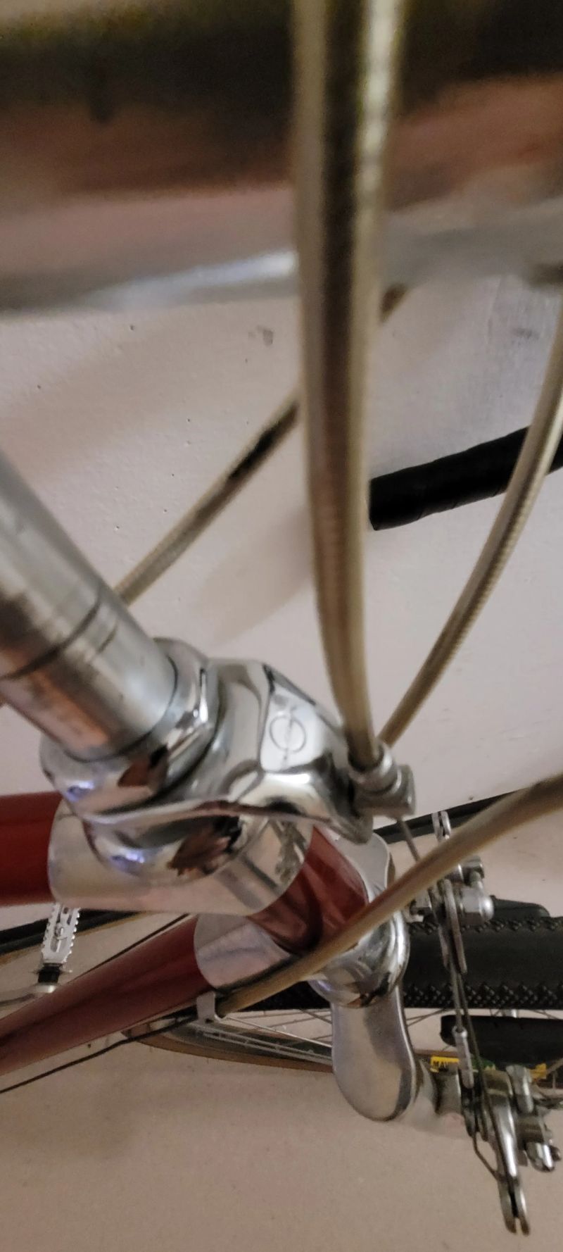 Alan 1985 ciclocross