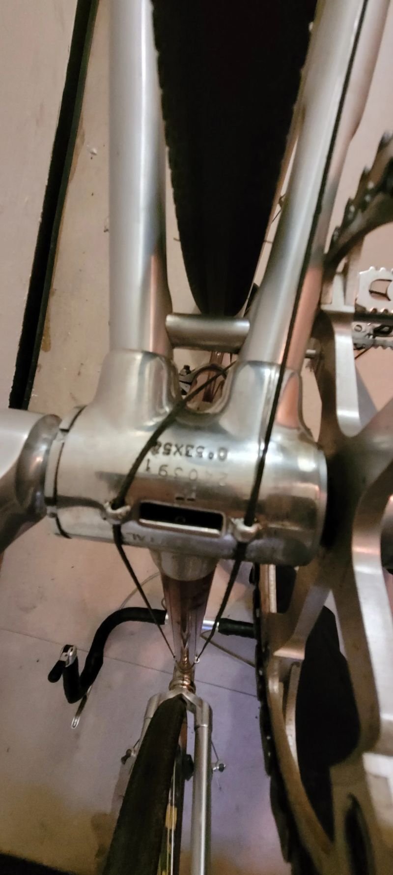 Alan 1985 ciclocross