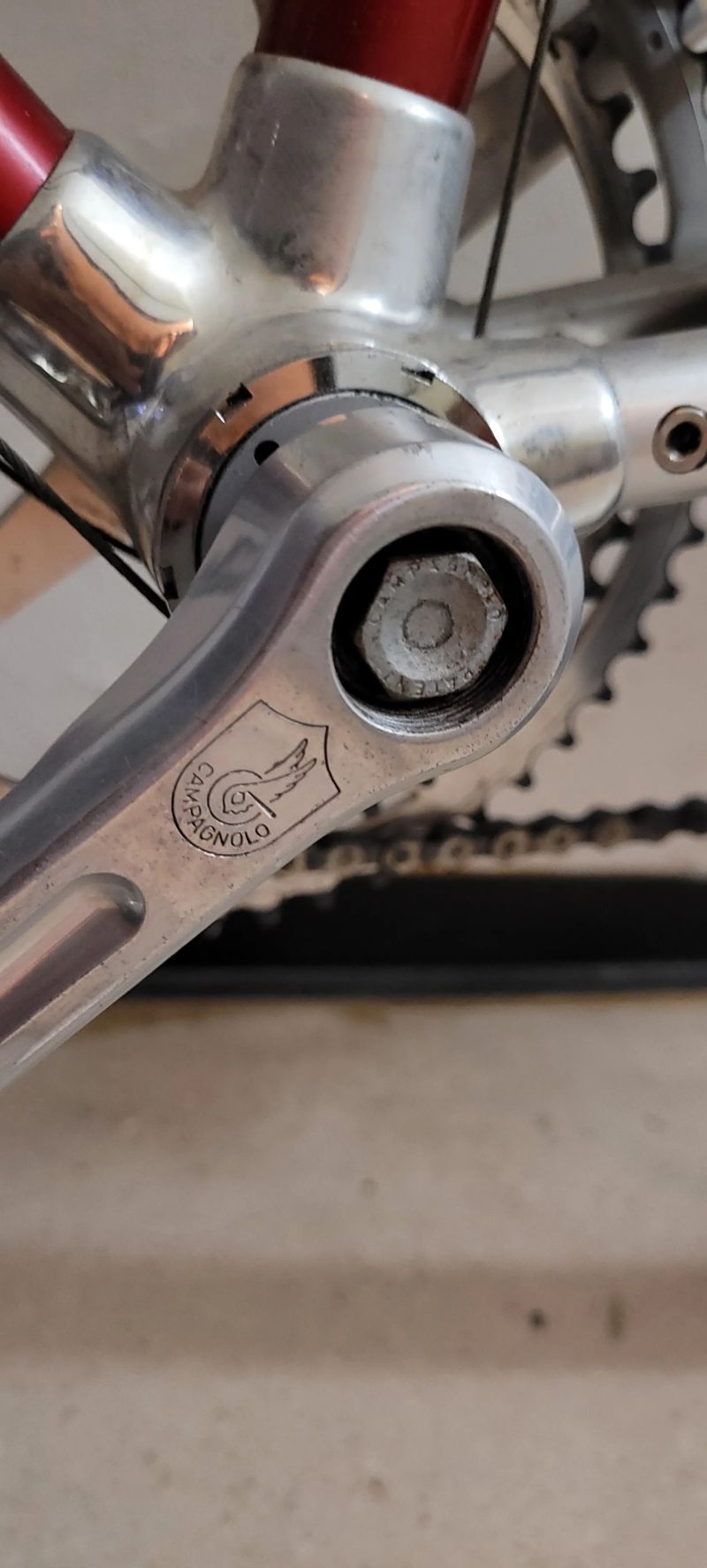 Alan 1985 ciclocross