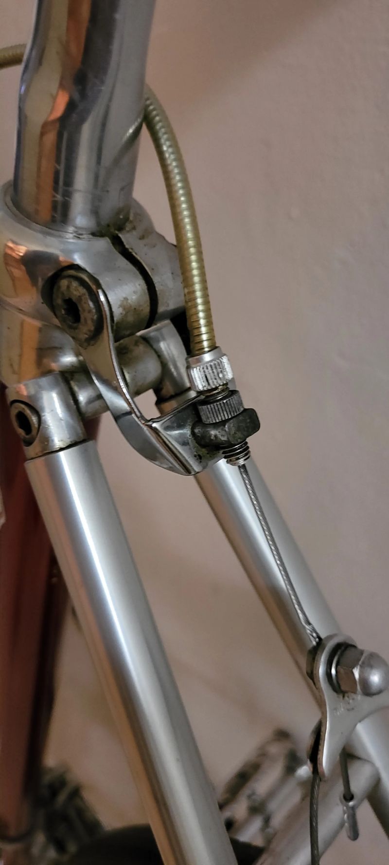 Alan 1985 ciclocross