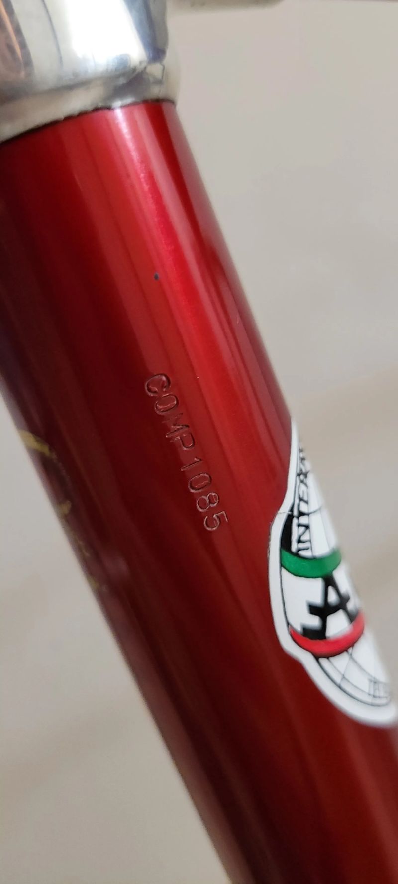 Alan 1985 ciclocross