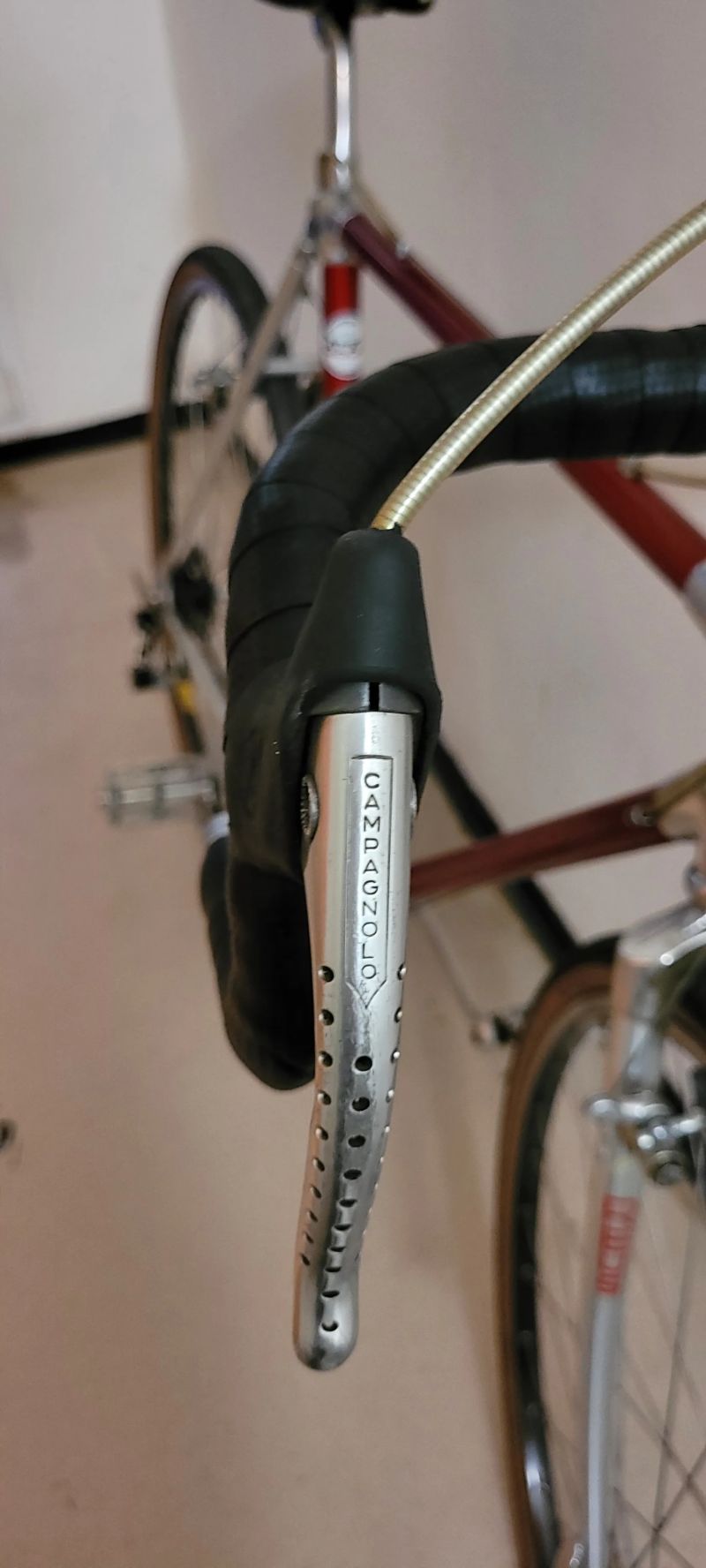 Alan 1985 ciclocross