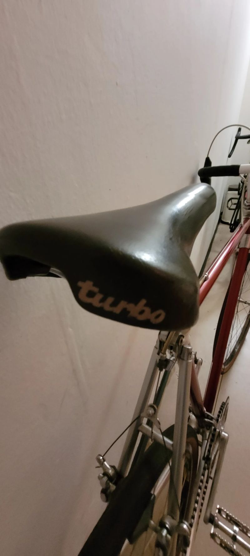 Alan 1985 ciclocross