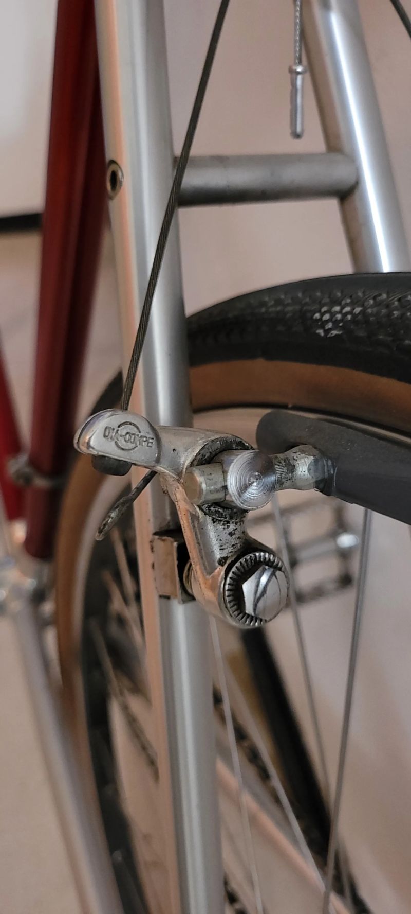 Alan 1985 ciclocross