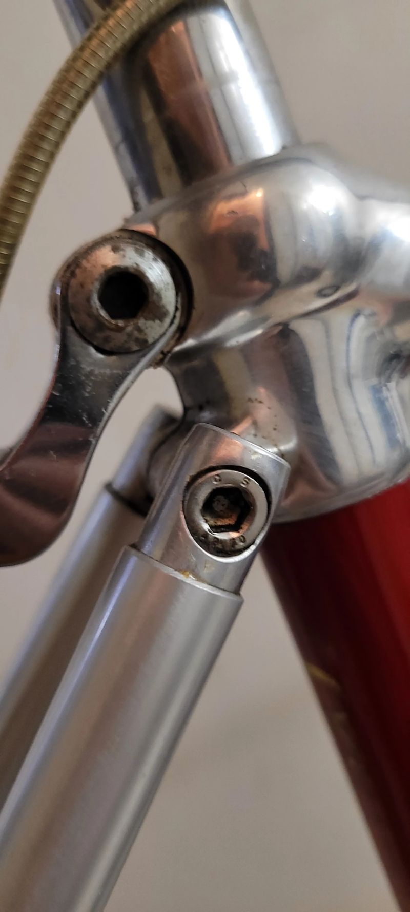 Alan 1985 ciclocross