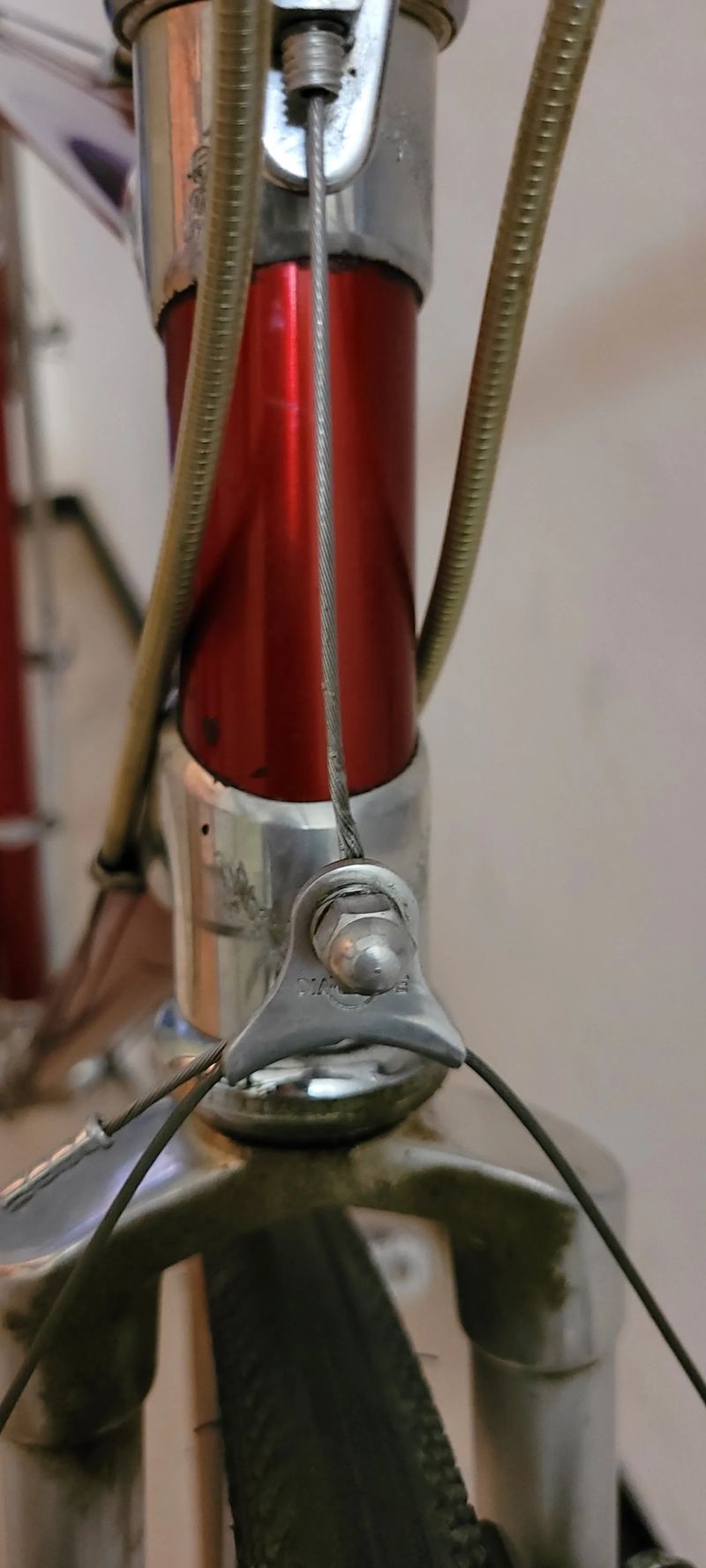 Alan 1985 ciclocross