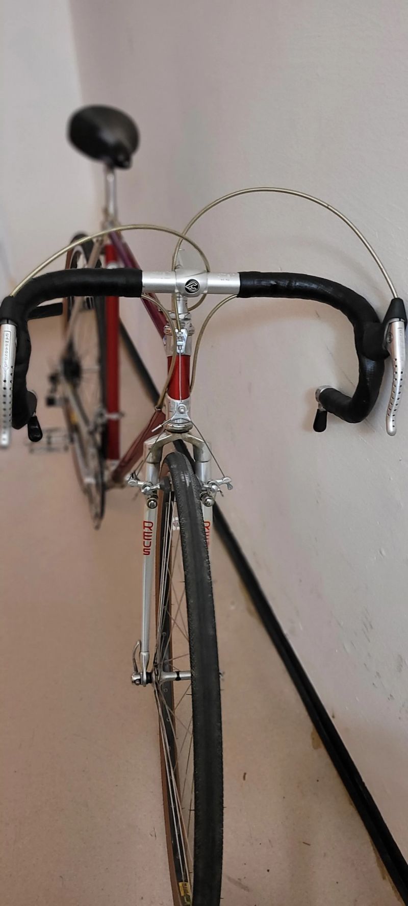 Alan 1985 ciclocross