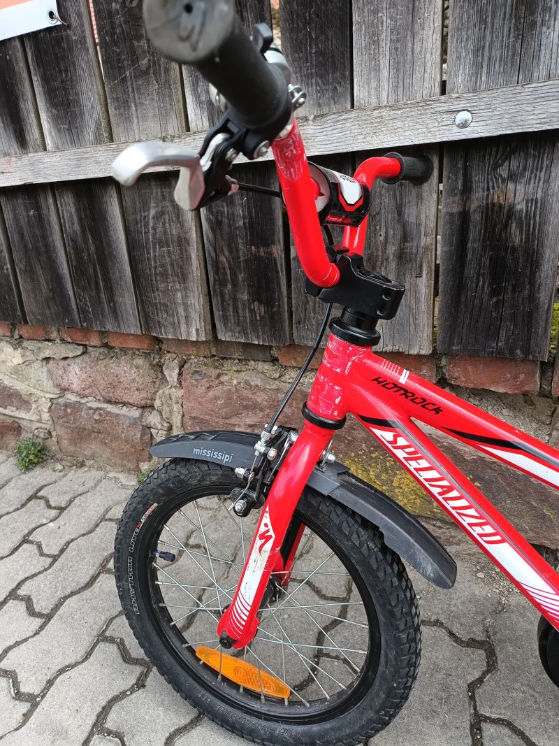 Specialized Hotrock 16