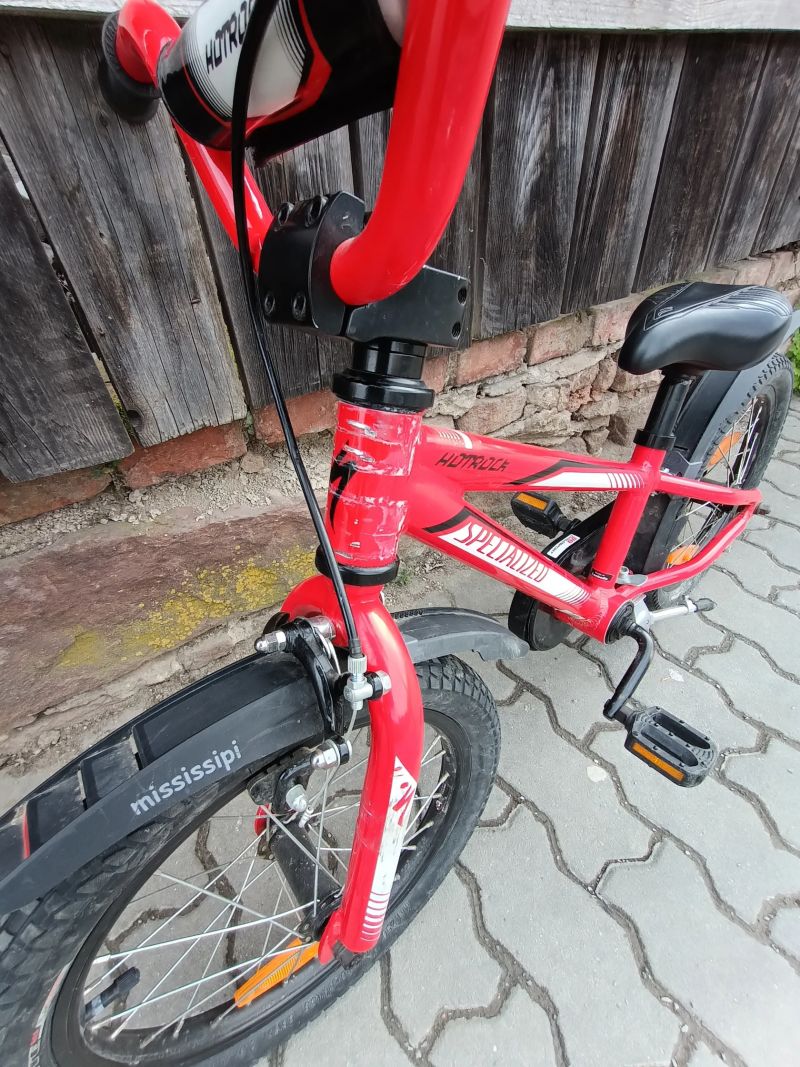 Specialized Hotrock 16