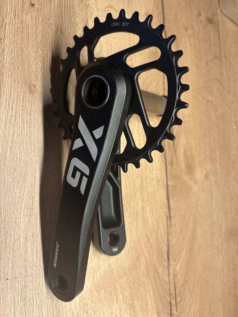 Dětské kliky 165mm