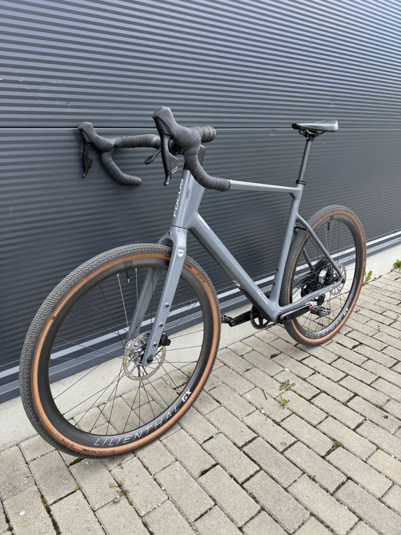 Focus Atlas Custom Build