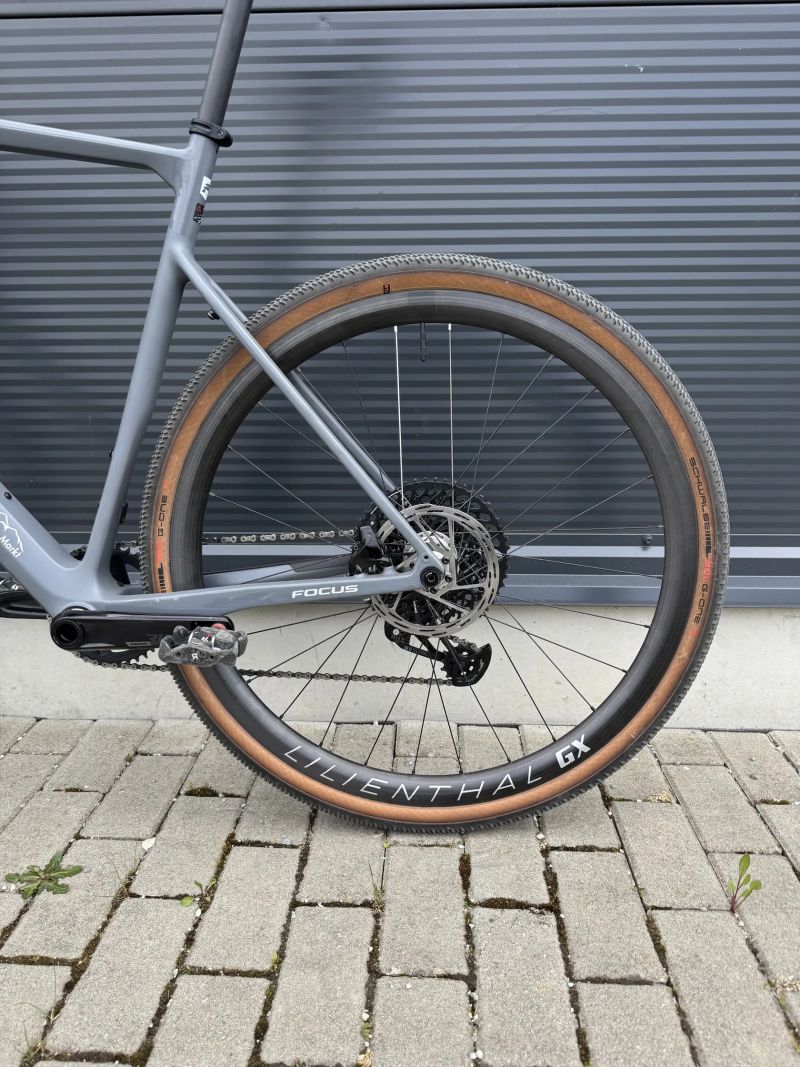 Focus Atlas Custom Build