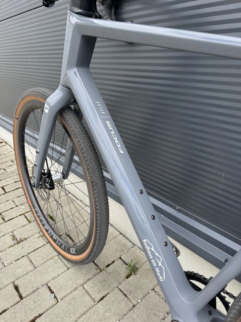 Focus Atlas Custom Build