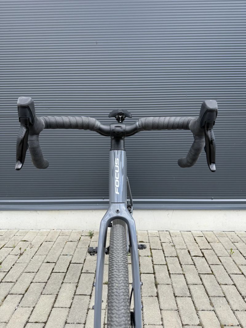 Focus Atlas Custom Build