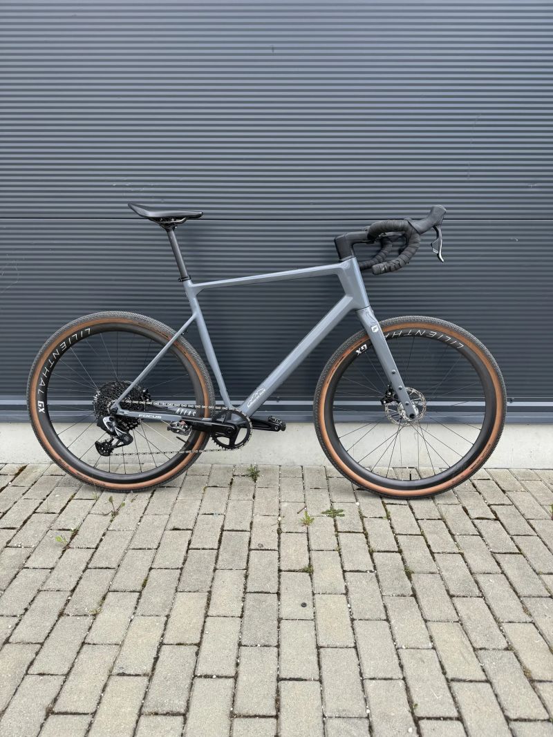 Focus Atlas Custom Build