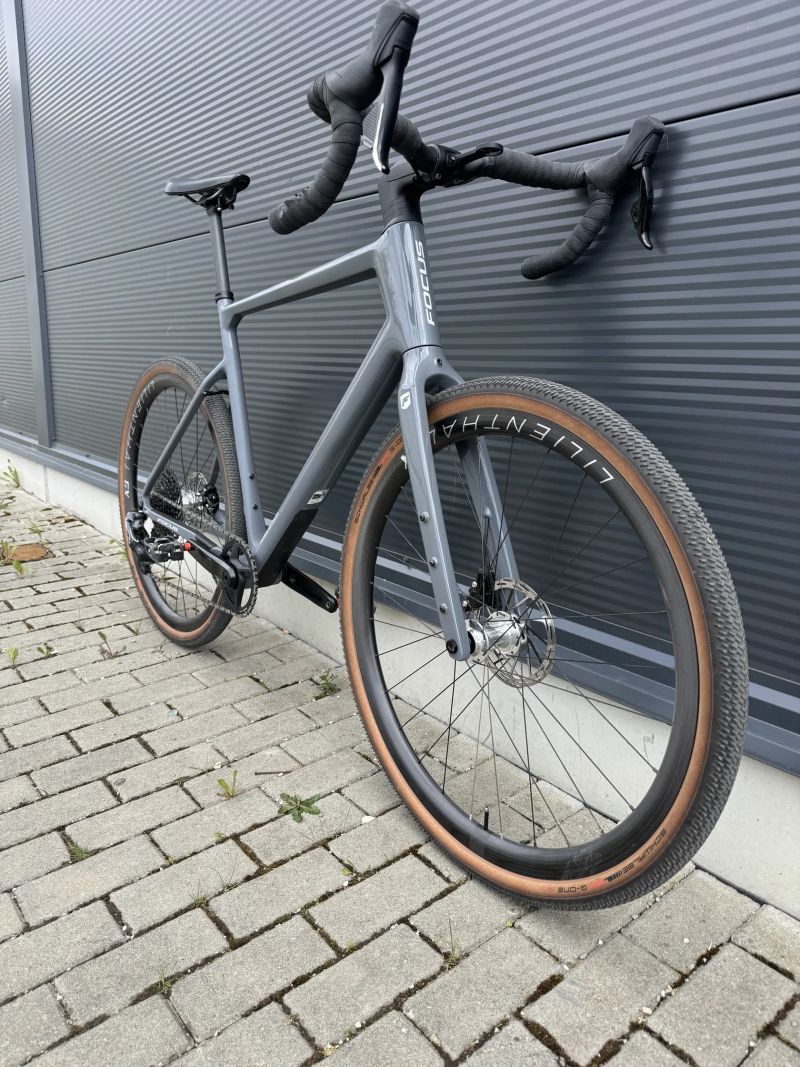 Focus Atlas Custom Build