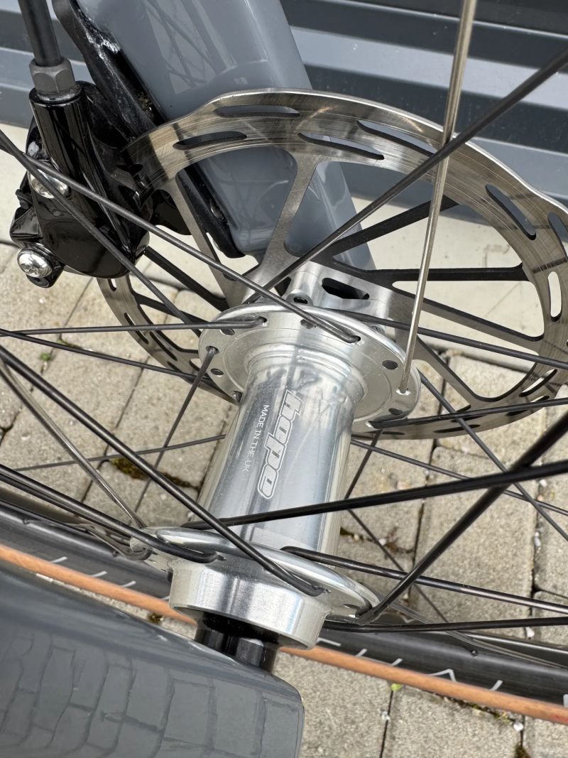 Focus Atlas Custom Build