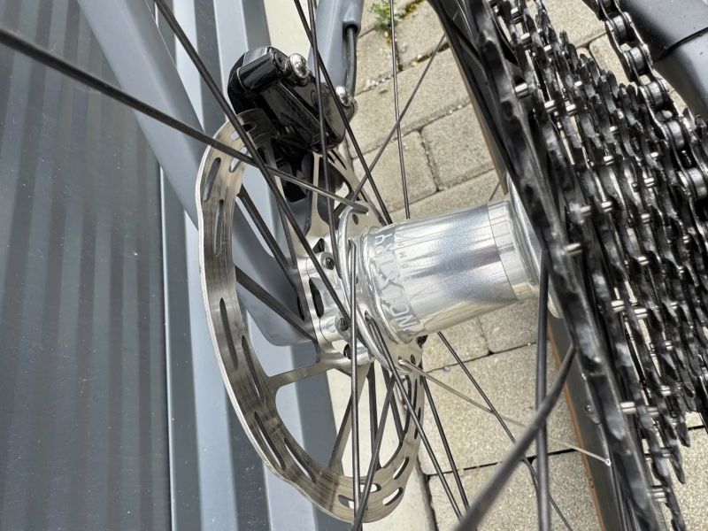 Focus Atlas Custom Build